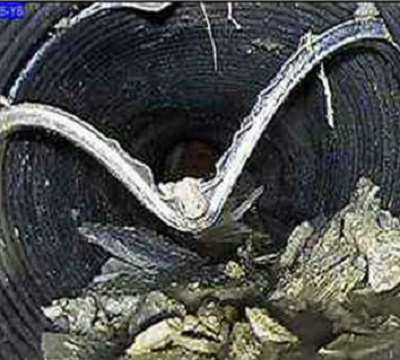 常平镇排水管道变形塌陷的非开挖修复方法